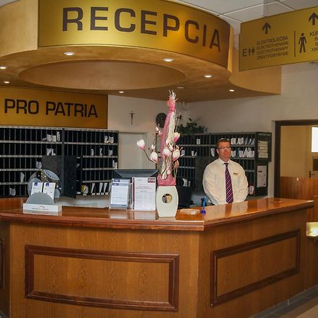 Ensana Vila Trajan Piestany Bagian luar foto