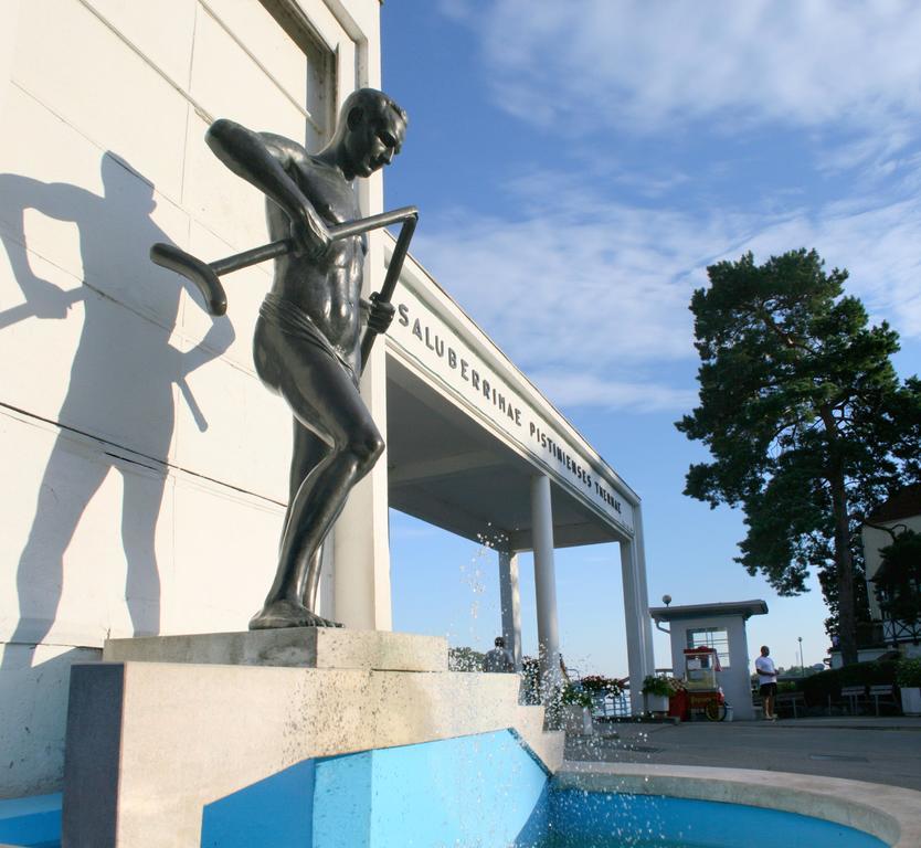 Ensana Vila Trajan Piestany Bagian luar foto