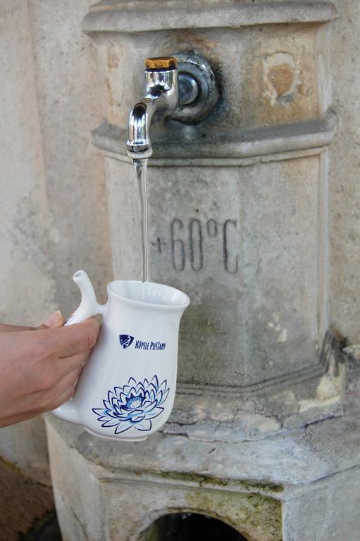 Ensana Vila Trajan Piestany Bagian luar foto