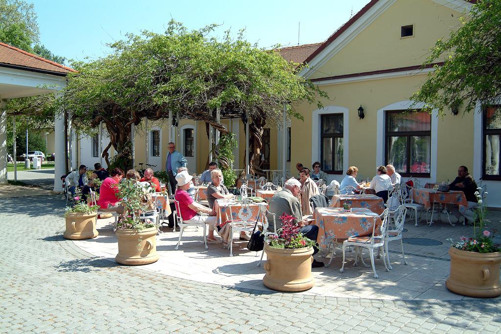 Ensana Vila Trajan Piestany Bagian luar foto